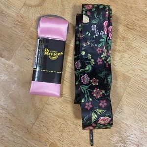 Dr. Martens Ribbon Laces